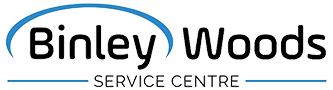Binley Woods Logo